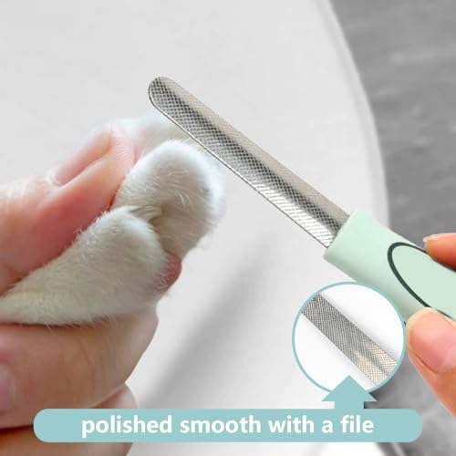 Grooming Brush Kit - 8 Pcs for Shedding & Matted Fur, Self-Cleaning with Flea Comb, Includes Indoor Microbrush, Cat Toothb...