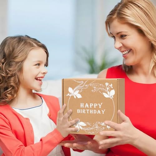 FAJAO Birthday Gifts For Women, Teen Girl, Her, Happy Birthday Gift Box For Girl, Daughter, Women, Sister,Friends, Cute Da...