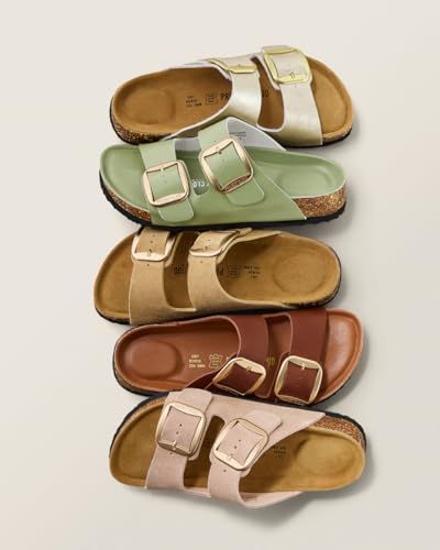 Project Cloud 100% Genuine Leather Flat Sandals for Women 2026 Comfortable Beach Essentials Womens Sandals Memory Foam Vac...