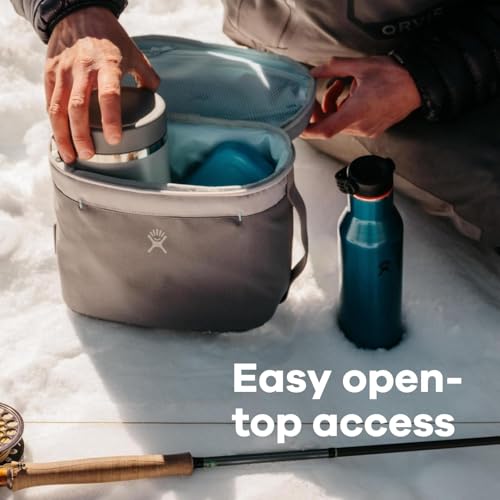 Hydro Flask Lunch Bag – Insulated Adult Lunch Cooler for Men and Women 8 L Surf