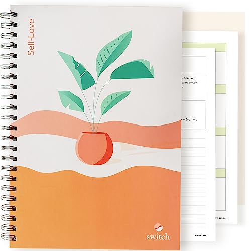 Self-Love & Acceptance Collection: Journal for Mindfulness, Gratitude & Personal Growth | Therapist-Recommended Self-Care ...