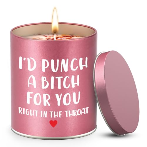 Mothers Day Gifts for Mom Women Scented Candle: Birthday Gifts Girlfriend Wife Sister Galentines Christmas Stocking Stuffe...