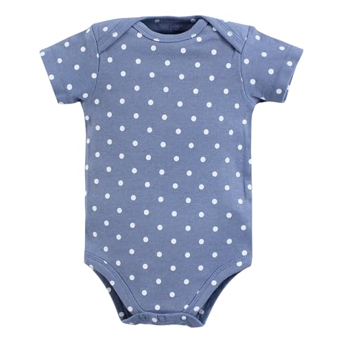 Touched by Nature Unisex Baby Organic Cotton Bodysuits