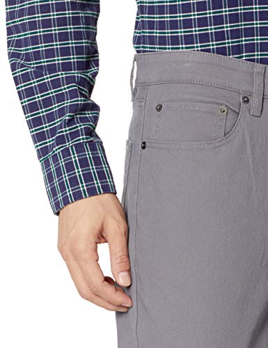 Amazon Essentials Men's 5-Pocket Stretch Twill Pants