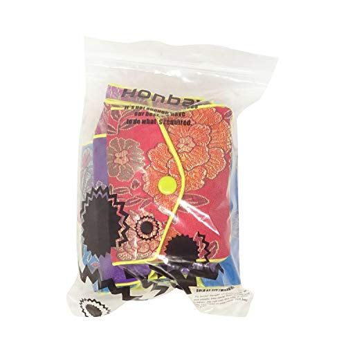 "Honbay 12PCS Jewelry Silk Purse Pouch Brocade Embroidered Bags Gift Bags, Assorted Colors (S)"