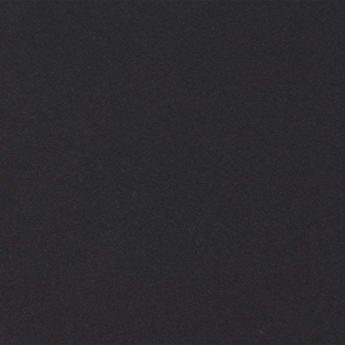 JAM Paper Gift Wrap - Kraft Wrapping Paper - 25 Sq Ft - Black Kraft Paper - Roll Sold Individually