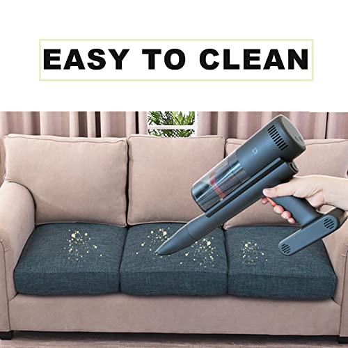 Ntomtuex Linen Couch Cushion Cover Sofa Cover for Furniture Replacement Chair Cushion Protector for Pets Slipcover Lovesea...