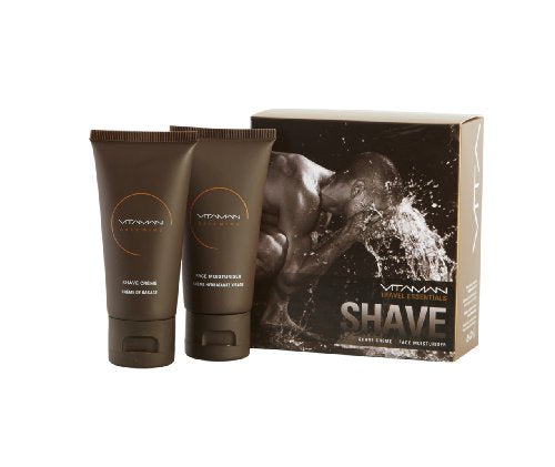 VitaMan Travel Essentials Kit