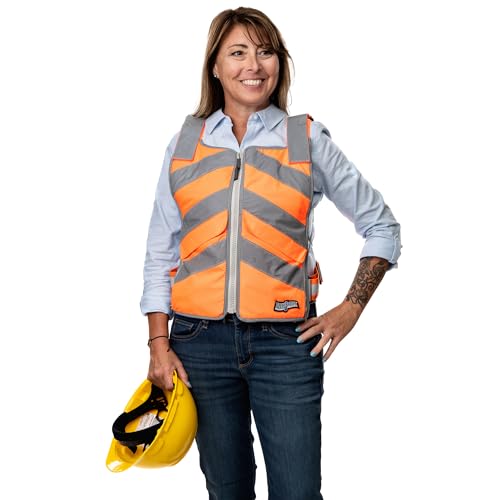 FlexiFreeze Professional Series Ice Vest