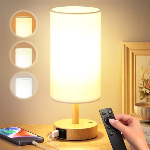 Dicoool Light Therapy Lamp 10000 Lux, Happy Light CRI>95 Sun Lamp with Remote, 3 Color Temperatures & Stepless Dimming, Su...