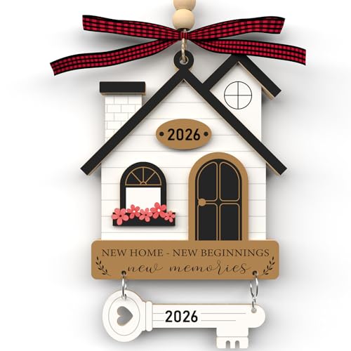 House Warming Gifts New Home - Housewarming Gifts for New House - Housewarming Gift Presents for Women, Couple - New House...