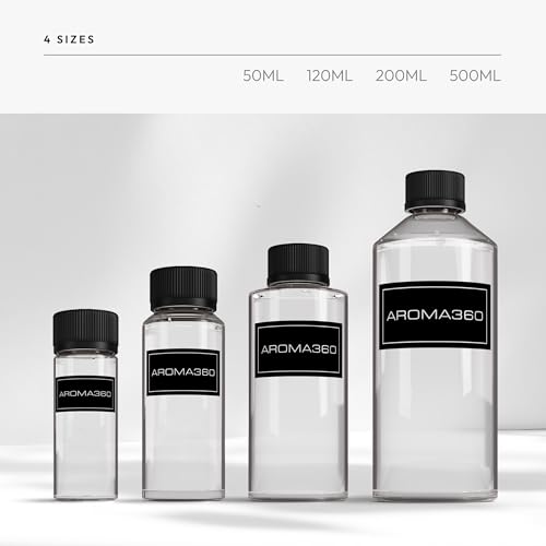 Aroma360 - Chandelier Fragrance Oil Blend | Hotel Inspired for Luxury Essential Oil Diffusers | Aromatherapy Scent Diffuse...