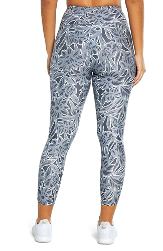 Balance Collection Women's High Rise Capri Legging-2 Pack