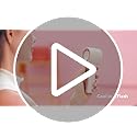 Gaiatop Small Handheld Personal Fan, Powerful High Speed Turbo Cooling, 4000mAh USB Rechargeable Battery Powered Mini Port...