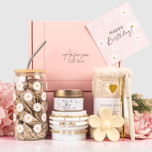 Birthday Gifts for Teen Girls - Ideas for Her, Friend, Daughter, Niece, Granddaughter, Women, Sister, Teenage Girls - Happ...