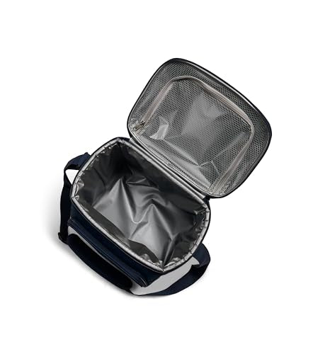 Igloo Gripper Soft Sided Cooler Bag | Insulated Dual Compartment Lunch Cooler