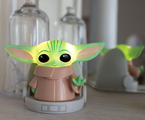 Star Wars The Mandalorian, The Child 6-Inch LED Mood Light Lamp