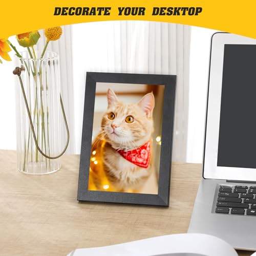 YOUKE OLA Set of 50 Picture Frame Bulk Photo Frames Wall Mounting Simple Photo Frames Multi Picture Frames for Wall or Tab...