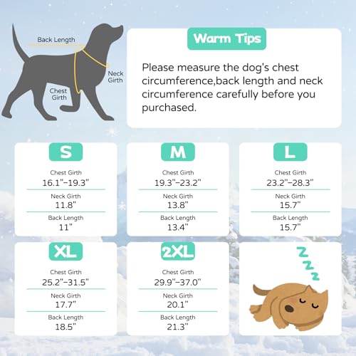 FUAMEY Cooling Dog Shirt for Hot Weather Walks, Breathable Cooling Jacket for Puppy Outdoor Play, Easy On Off Summer Dogs ...