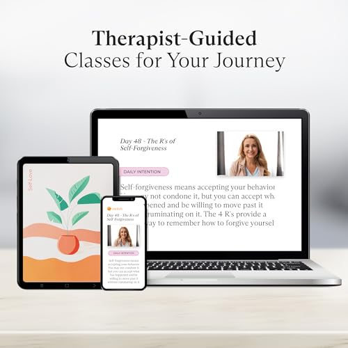 Switch Research Self-Love Journal - Self Care Journal for Women with Prompts - Mindfulness & Gratitude Journal, Therapist ...