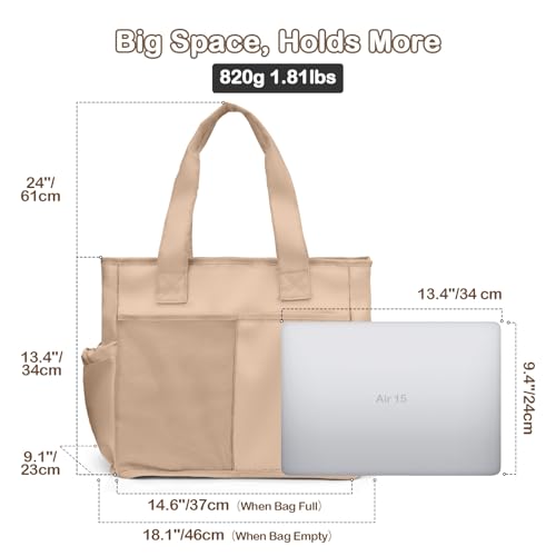 Odoland Soft Cooler Bag - Leakproof & Insulated, 2-in-1 Collapsible Design, Dry/Wet Separation, Large Soft Sided Cooler wi...