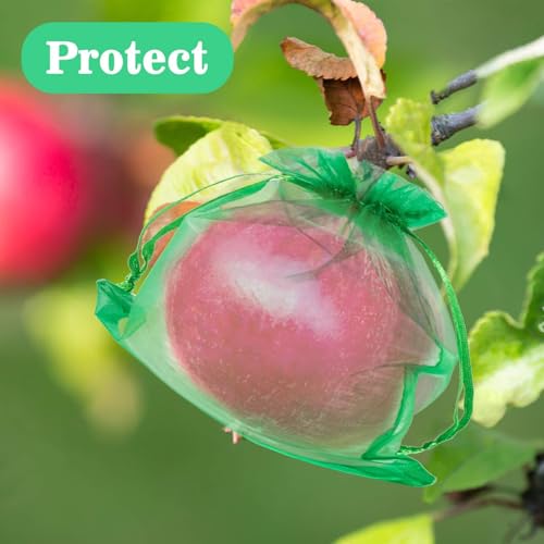 Sukh 120PCS Organza Bags 4''x6'' - Muticolor Small Sachet Jewelry Gift Favor Bags Drawstring Mesh Bags Gifts Valentines We...