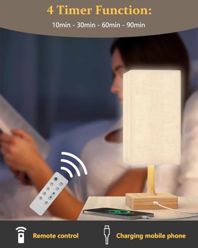 FARRIDE Light Therapy Lamp 10000 Lux Sun Lamp with 3 Color Temperatures, Adjustable Brightness, 4 Timer & Memory Function,...