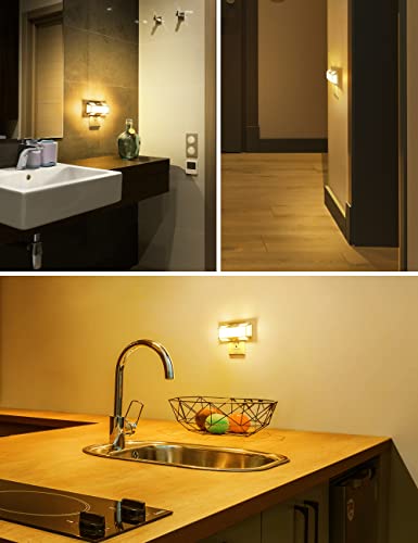 L LOHAS LED Bright Night Light, Night Lights Plug into Wall, 0-250LM LED Night Light, Dusk to Dawn Sensor, 2W Dimmable Nig...