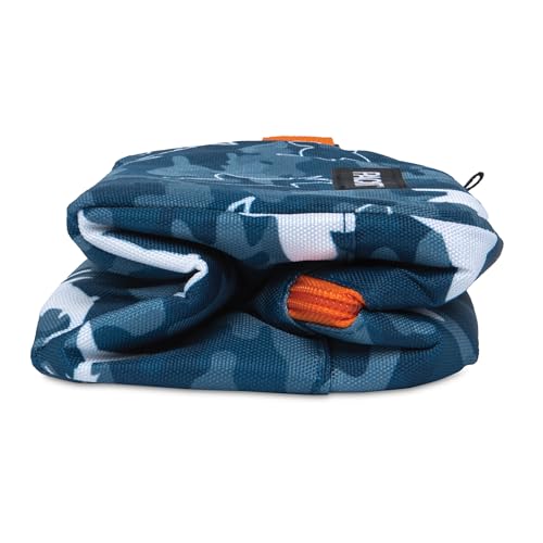 Packit, Box Snack Freezable Camo Sharks