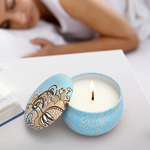Candles Gifts for Women, 12 Pack Scented Candles, Candles for Home Scented, Soy Wax Aromatherapy Candle Set, Stress Relief...