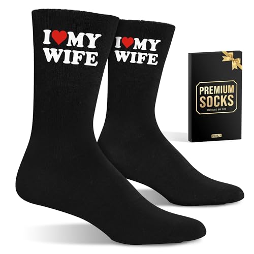 VICRAZY Valentines Day Gifts for Him, Her, Men - Funny Gifts for Husband, Wife, Boyfriend, Girlfriend - Wedding gift
