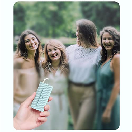 Dental Floss Portable Case, Storage 10 Picks Adult Floss in Box. The Best Tool for Cleaning Teeth and Oral Care. Portable ...