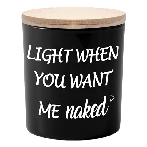 BFJLIFE Gifts for Him Men Funny Unique Anniversary Fathers Day Christmas Birthday Romantic Gag White Elephant Gifts for Bo...