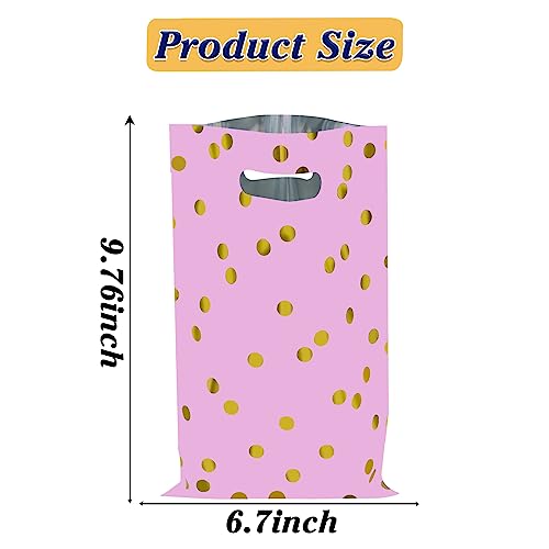 Kopokita 30PCS Party Favor Goodie Bags Goody Treat Small Gift Bags for Kids Birthday Party