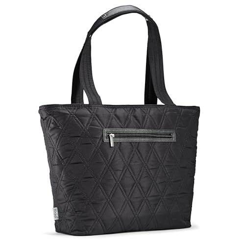 Fit & Fresh 2-in-1 Insulated Lunch & Travel Tote