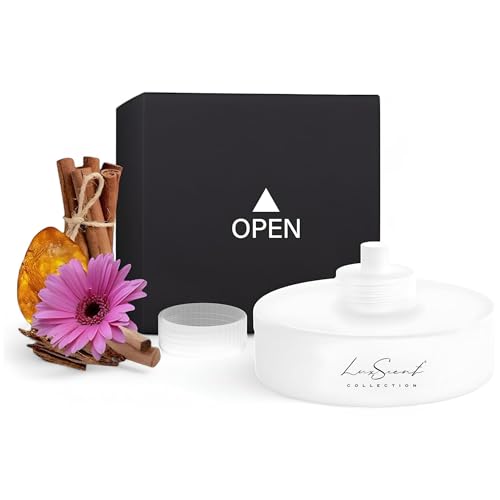 My Way Aroma Smart Car Diffuser Cartridge Scent Oil 20ML Compatible with All Ultrasonic Premium Smart Car Diffusers - Hote...