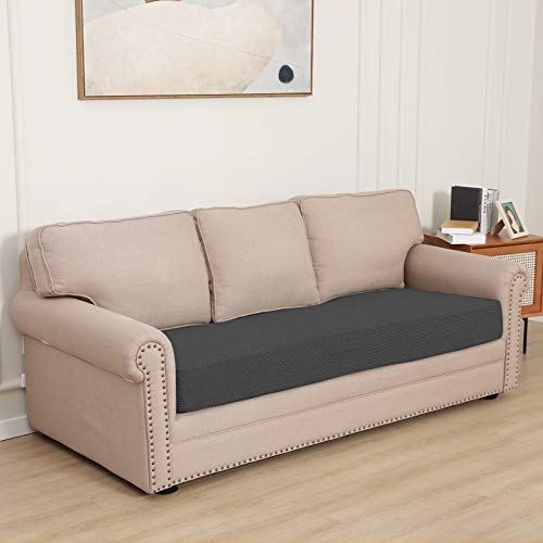 Easy-Going Stretch Cushion Cover Sofa Cushion Furniture Protector Sofa Seat Sofa slipcover Sofa Cover Soft Flexibility wit...