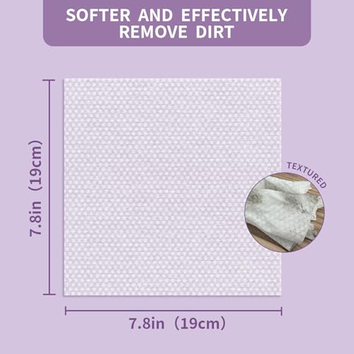 IMMHABI 400 PCS Pet Wipes for Paws and Butt Hypoallergenic Pets Cleansing & Deodorizing Anal Gland Hygienic Puppy Wipes fo...