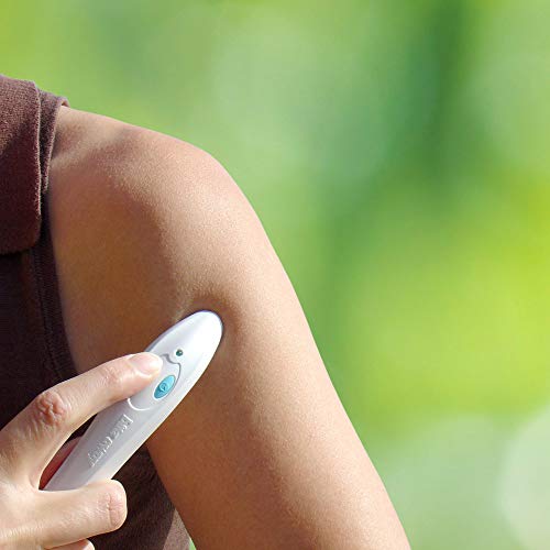 bite away - The Original Electronic Bug bite Treatment for Mosquito Bites, Made in Germany. Without Chemicals - Treatment ...