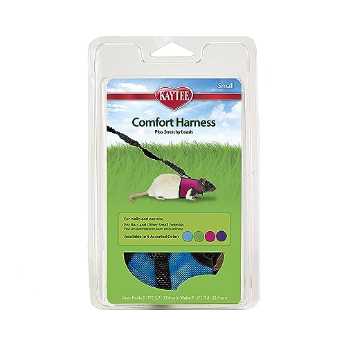 Kaytee Comfort Harness And Stretch Leash Small