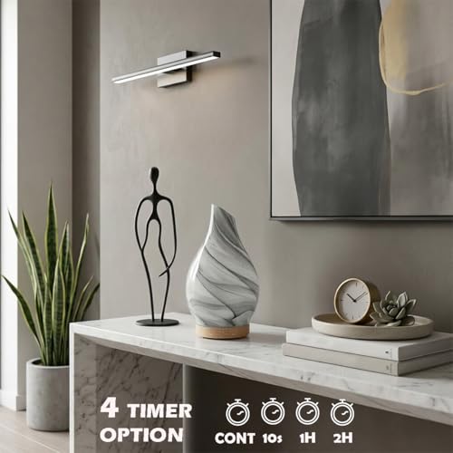 Glass Essential Oil Diffuser with 3 Aromatherapy Oils,200ml Small Humidifier with Timer,7 LED Color Lights,Waterless Auto ...