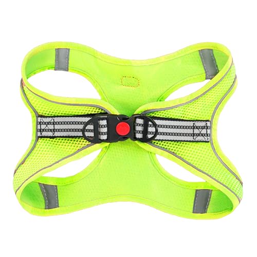 ROYPET Step-in Air Dog Harness, All Weather Mesh Step in Vest Harness for Small and Medidum Dogs and Cats, Adjustable Soft...