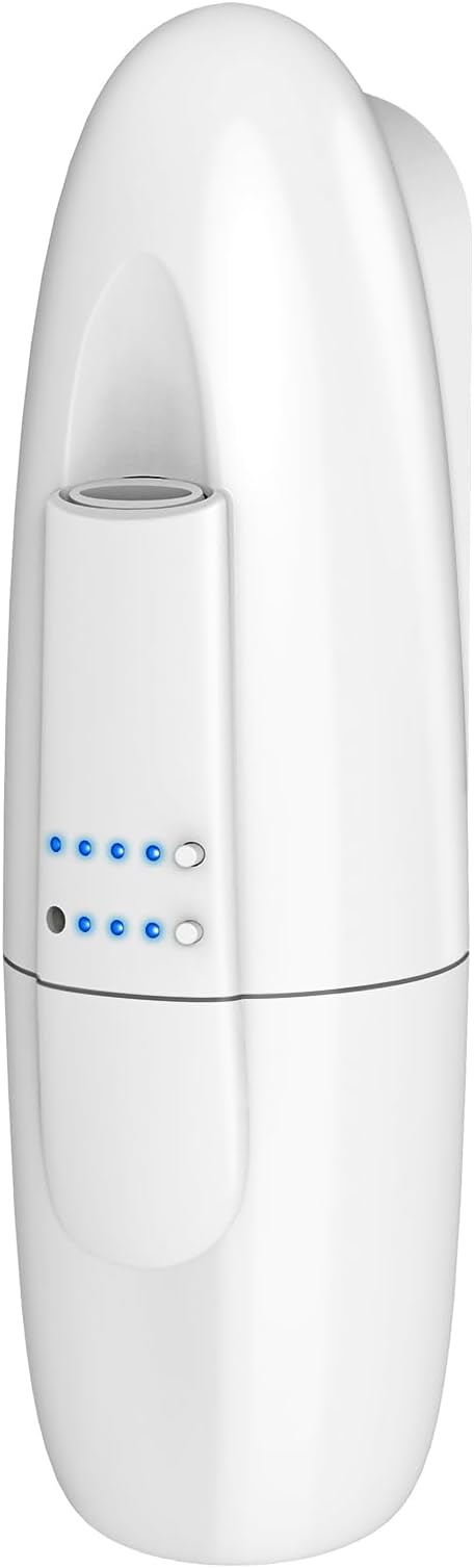 ScentiPlus Waterless Nano Scent Air Machine for Home, Plug-in Cold-Air Essential Oil Diffuser, Luxury Hotel Fragrance Atom...