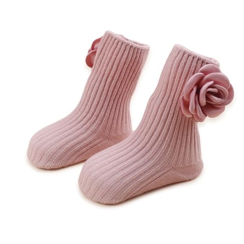 BFNAAgirl Baby Girl Nylon Headbands Socks Set Baby Bow Tie Socks Newborn Flower Socks Elastic Hairbands Hair Accessories G...