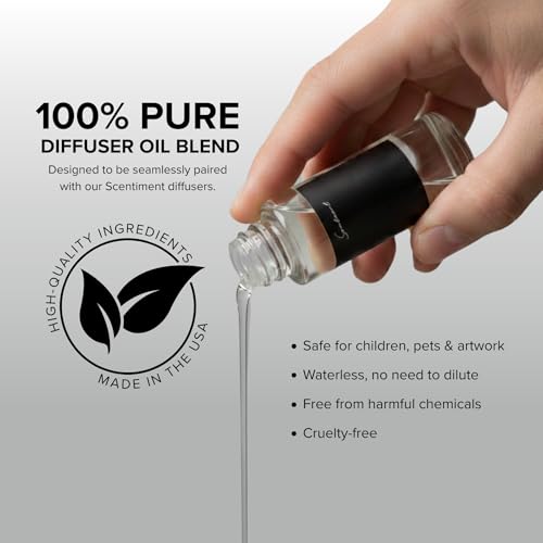 Scentiment Hotel Scents Discovery Set – Day Dream, The One & Ocean Breeze | Fresh, Woody & Marine Fragrance Oils | Luxury ...