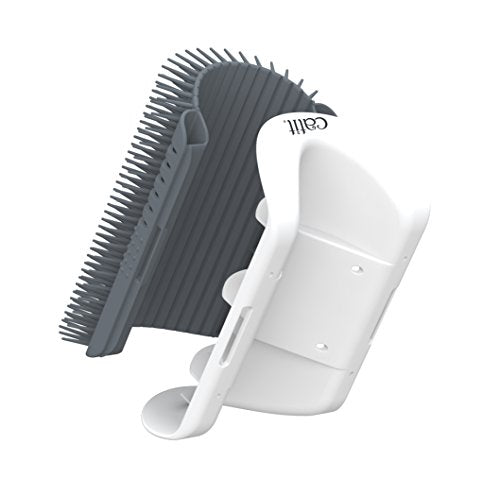 Catit Senses 2.0 Self Grooming Cat Brush and Interactive Cat Toy