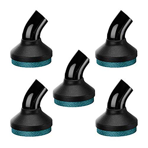McCulloch A1230-007-5 Round Scrub Pad (5 Pack), Designed for Scrubbing Tough Stains, Works with Select McCulloch Models, P...