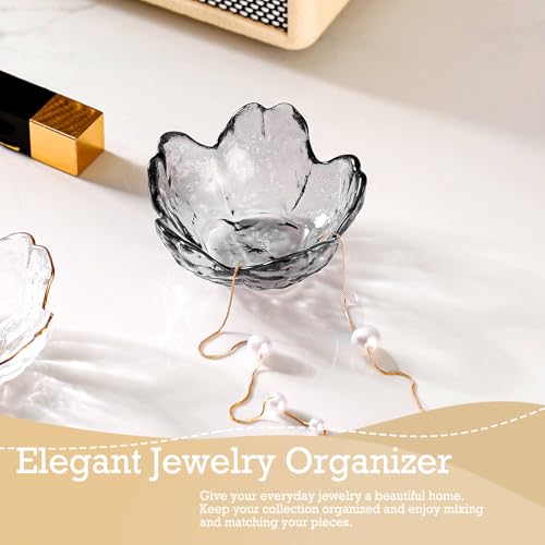 Gifts For Women Trinket Dish Unique Birthday New Home Gifts For Women Her Jewellery Tray Cute Room Decor Aesthetic Bedroom...