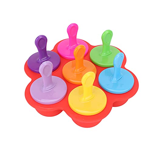 Silicone Ice Tray, Trays,Ice Massage Cup Reusable Fine Lines Removal Beauty Ice Roller Skin Care Tools Body Ice Tray Ice R...