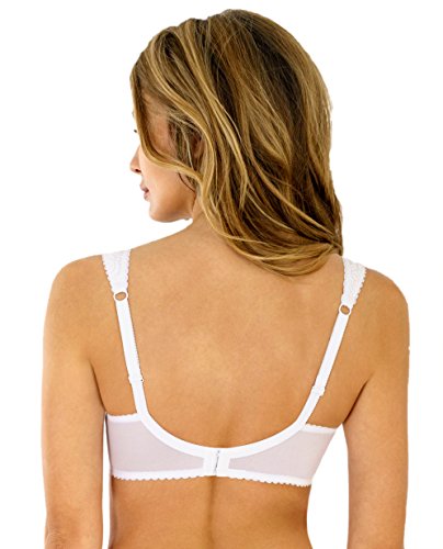Rosme Womens Half Padded Bra, Collection Annija